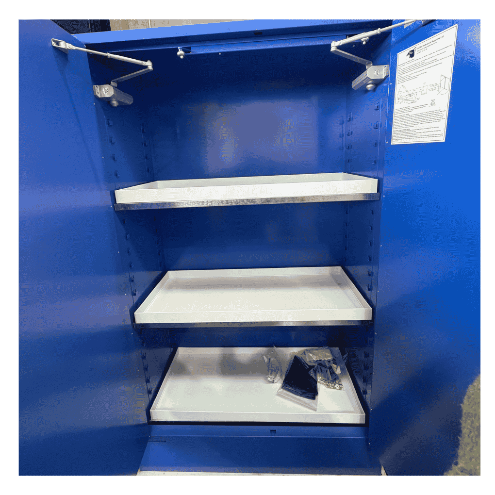 250L Corrosive Cabinet