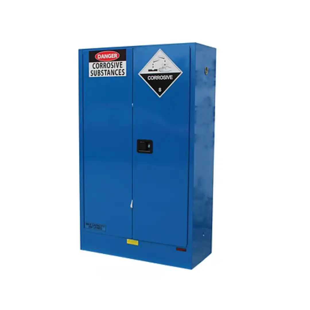 250L Corrosive Cabinet | Chemical Resistant