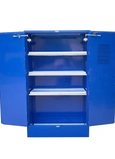 250L Corrosive Cabinet for Class 8 corrosives