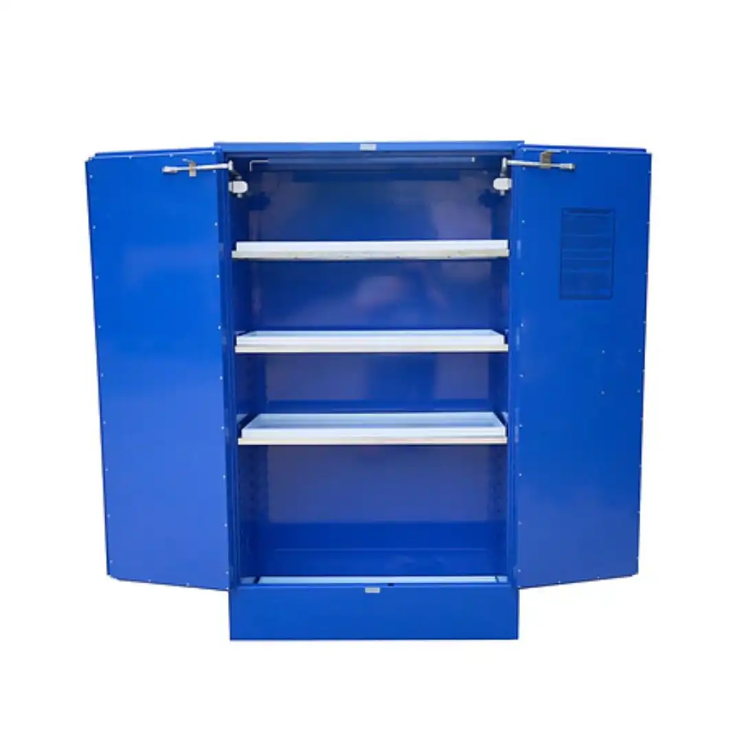 250L Corrosive Cabinet for Class 8 corrosives