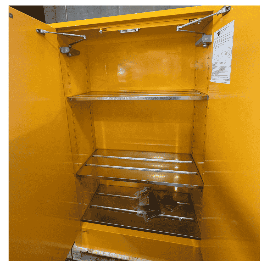 250L Oxidising Cabinet