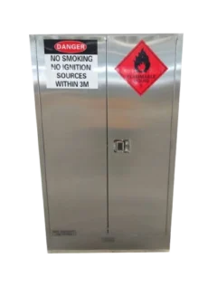 250L Stainless Steel Cabinet | 316 Grade | Corrosion-Resistant