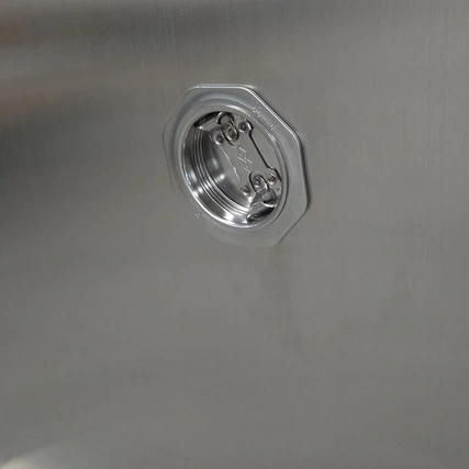 250L Stainless Steel Cabinet | 316 Grade | Corrosion-Resistant