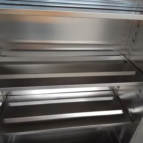 250L Stainless Steel Cabinet | 316 Grade | Corrosion-Resistant