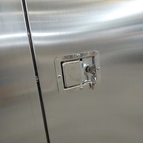 250L Stainless Steel Cabinet | 316 Grade | Corrosion-Resistant