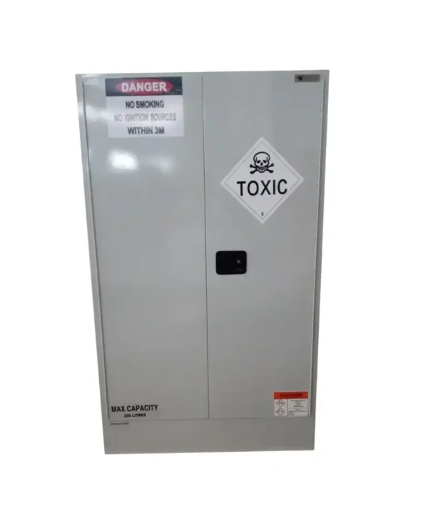 250L Toxic Chemicals Cabinet | Class 6