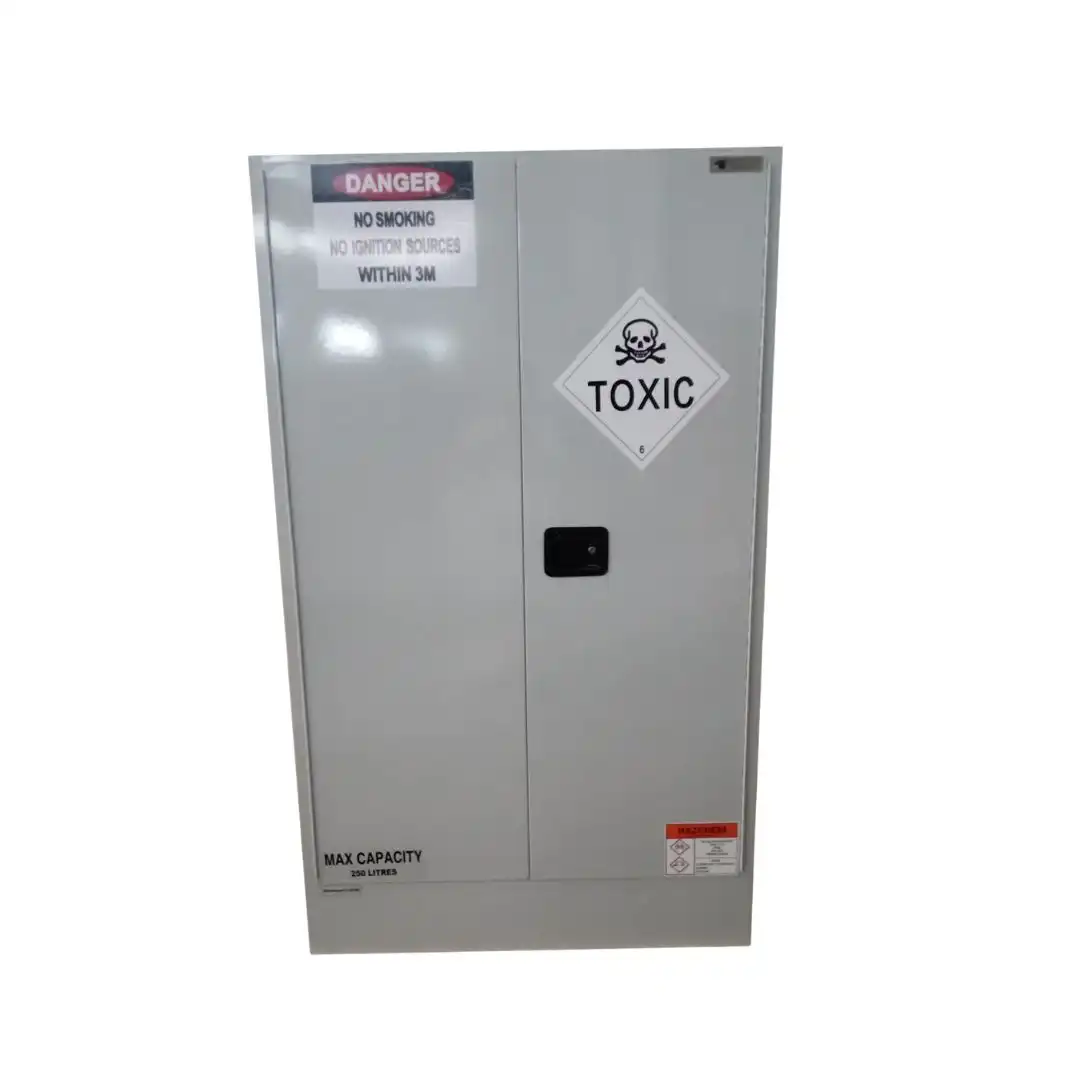250L Toxic Chemicals Cabinet | Class 6