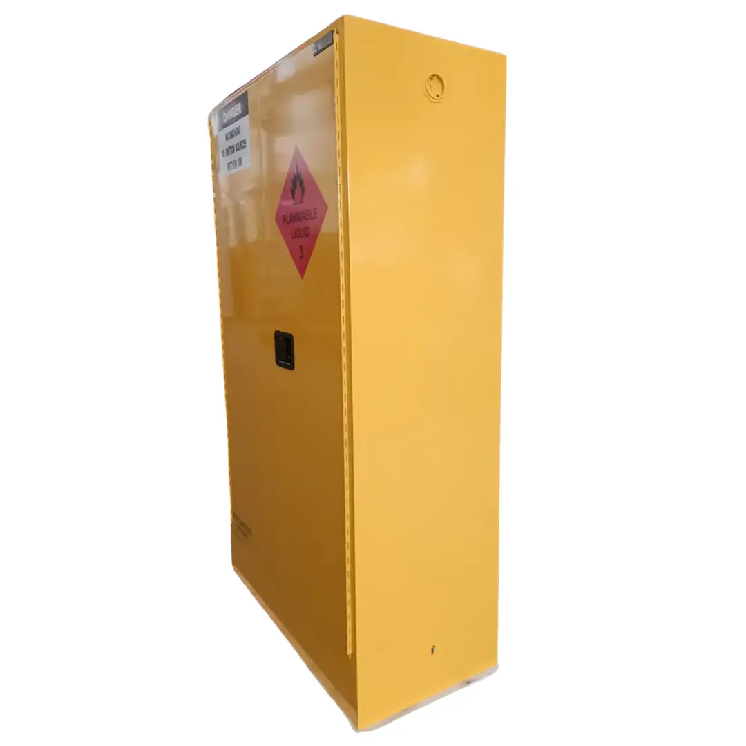 250L Flammable Goods Cabinet | Class 3 | Fire-Resistant