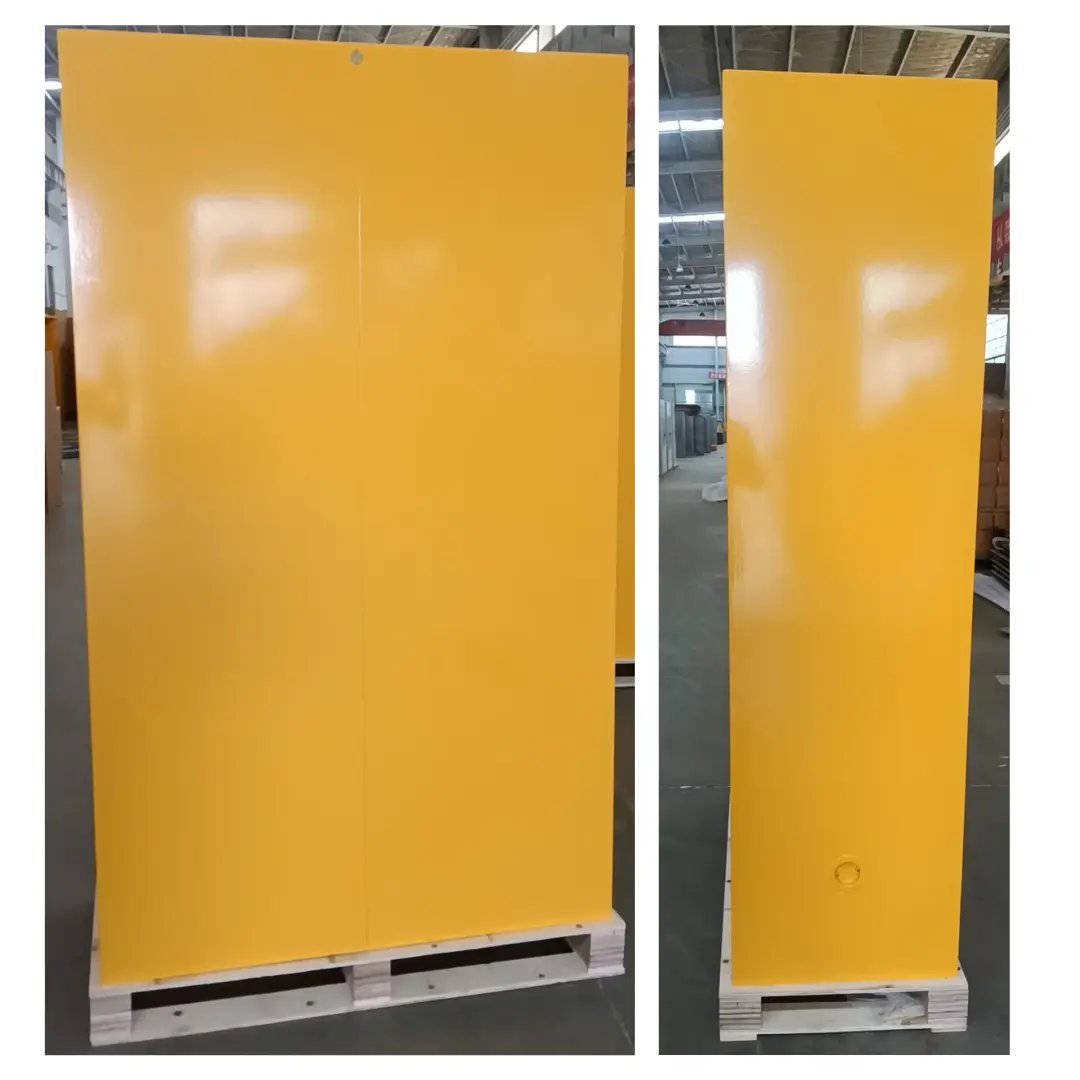 250L Flammable Goods Cabinet | Class 3 | Fire-Resistant