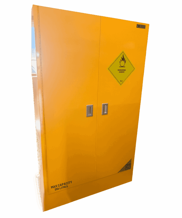 250L Oxidising Cabinet