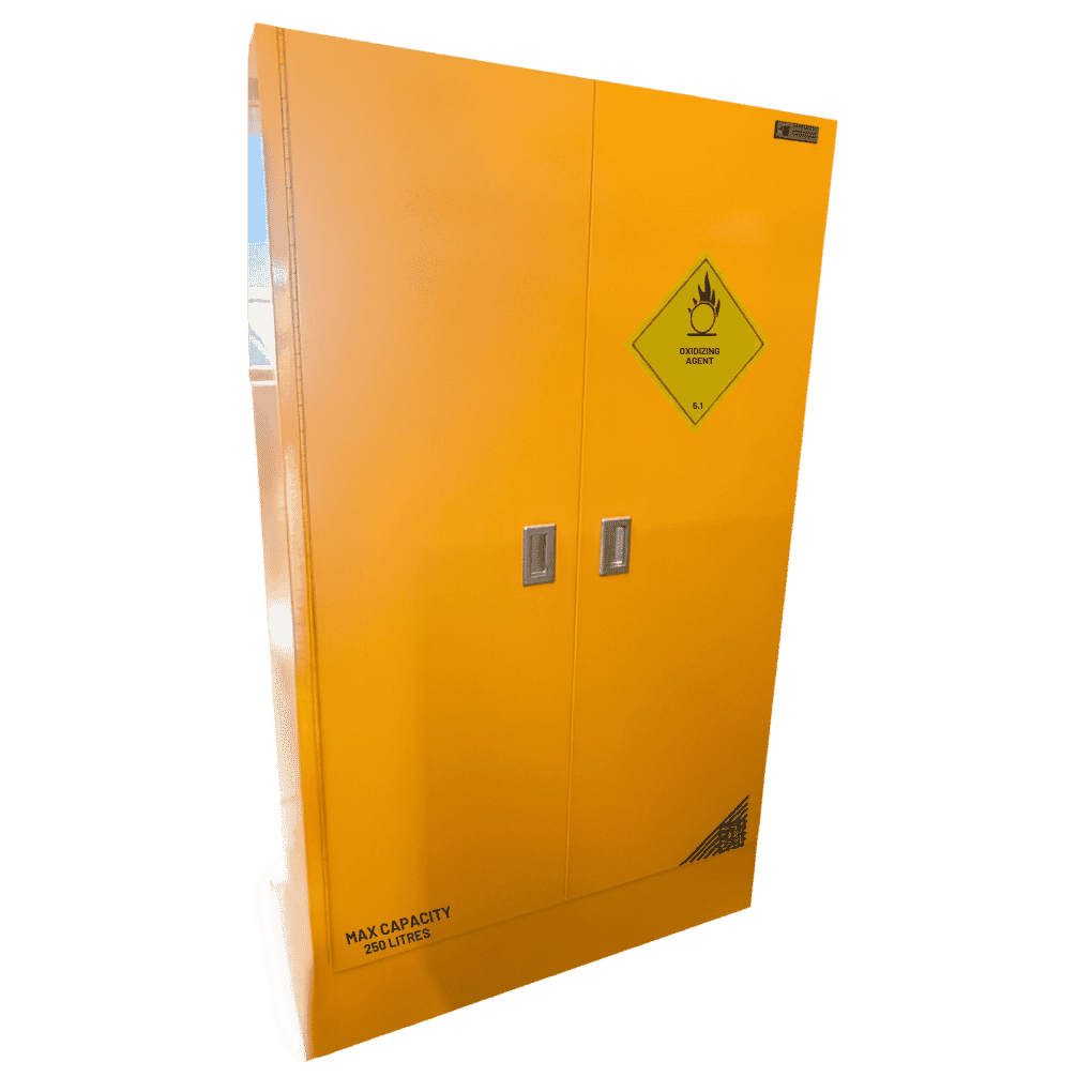 250L Oxidising Cabinet