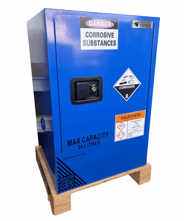 30L Corrosive Cabinet