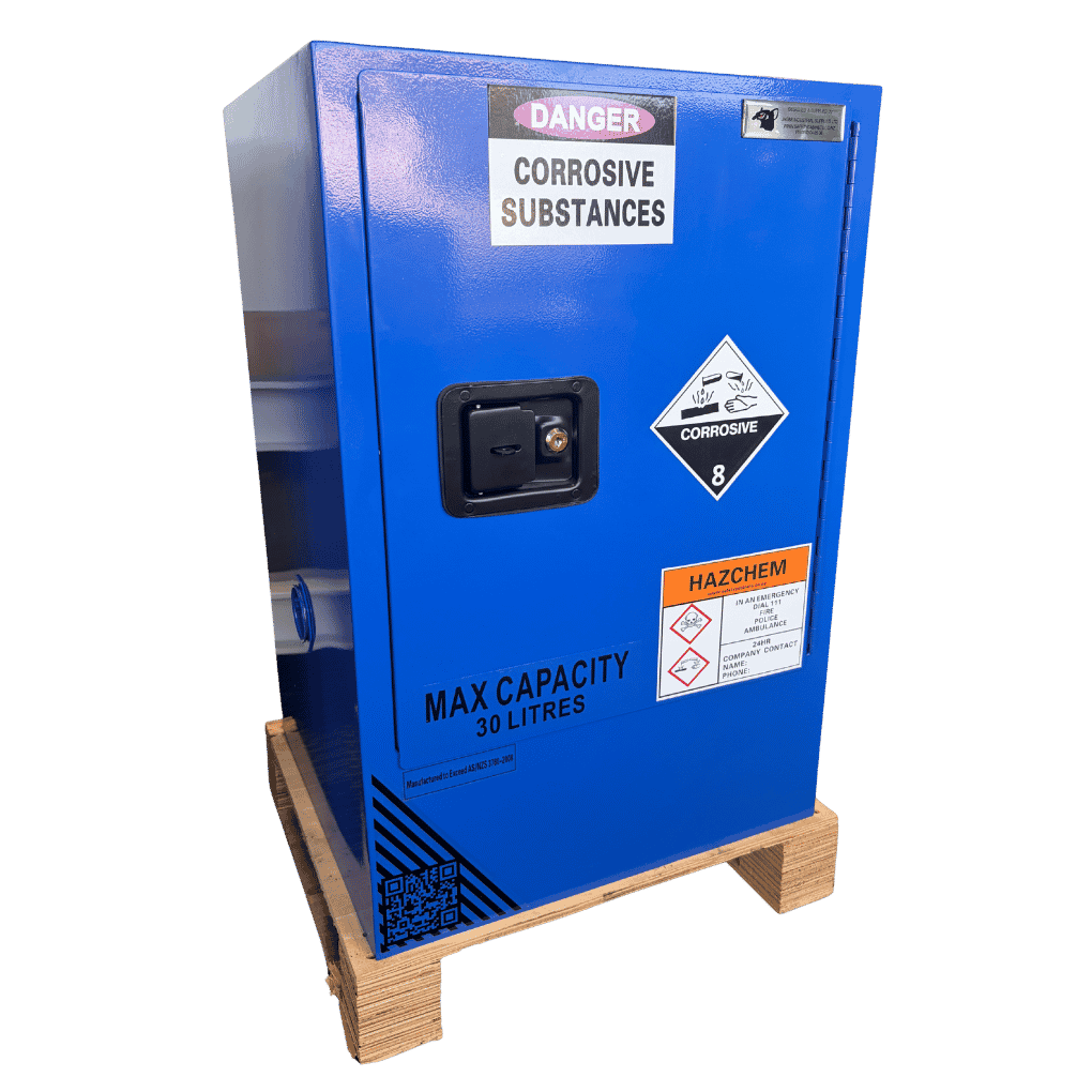 30L Corrosive Cabinet