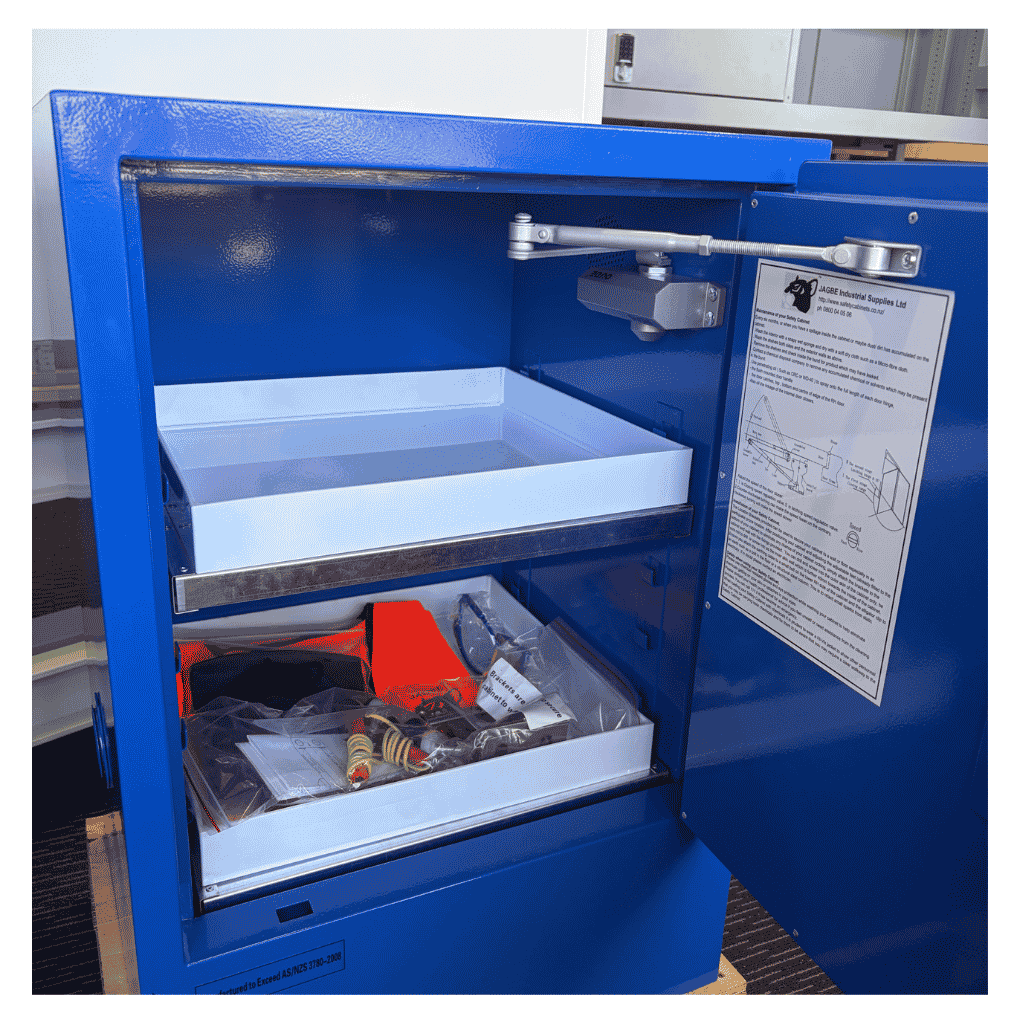 30L Corrosive Cabinet