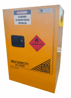 30L Flammable Goods Cabinet
