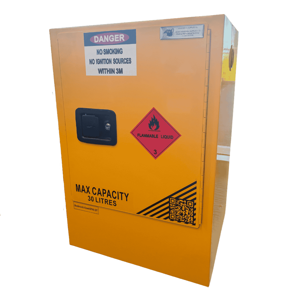 30L Flammable Goods Cabinet