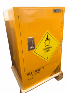 30L Oxidising Cabinet