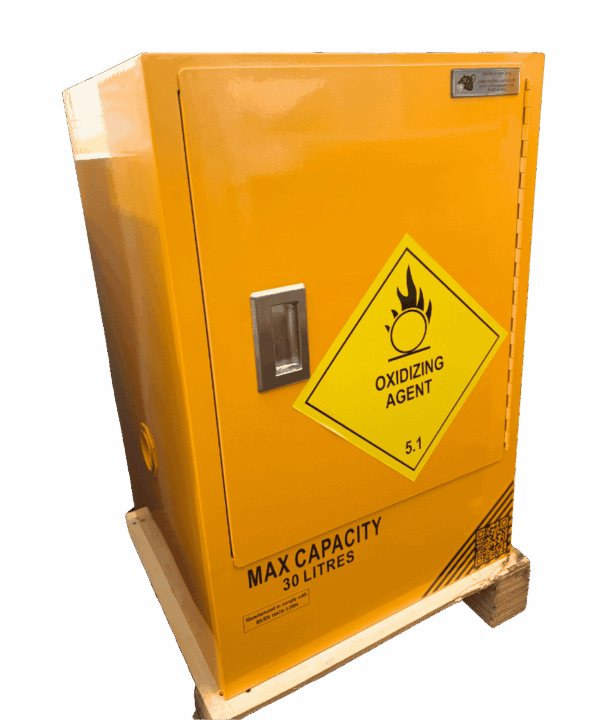 30L Oxidising Cabinet
