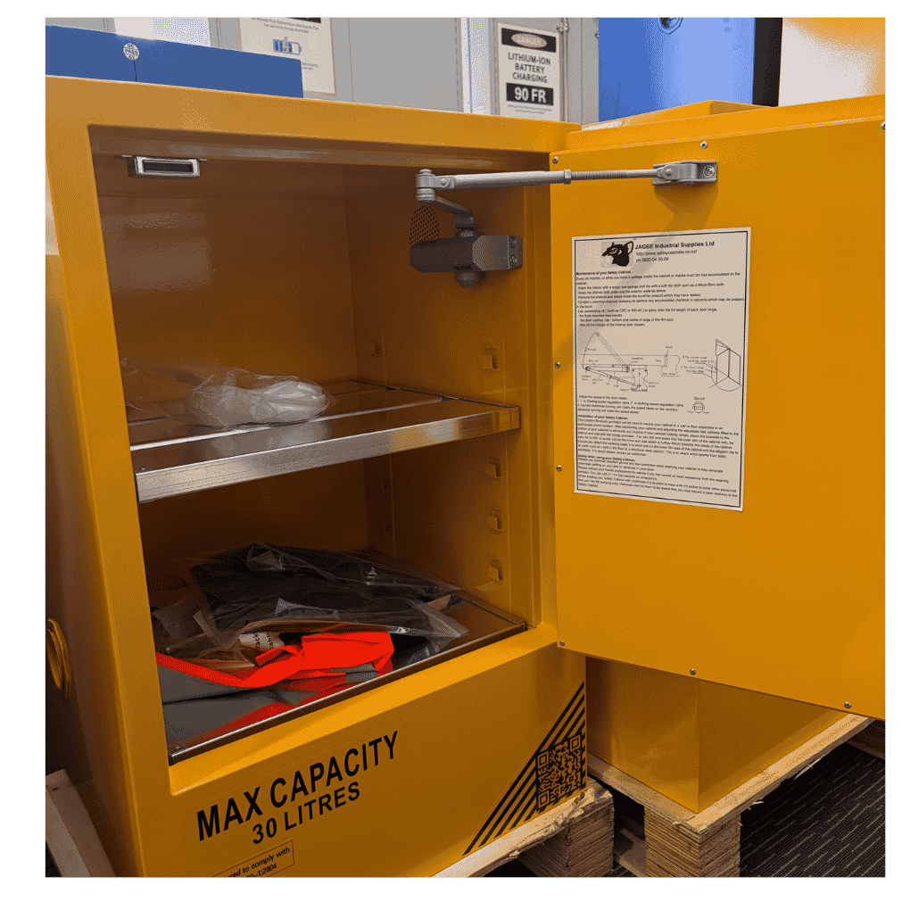 30L Oxidising Cabinet