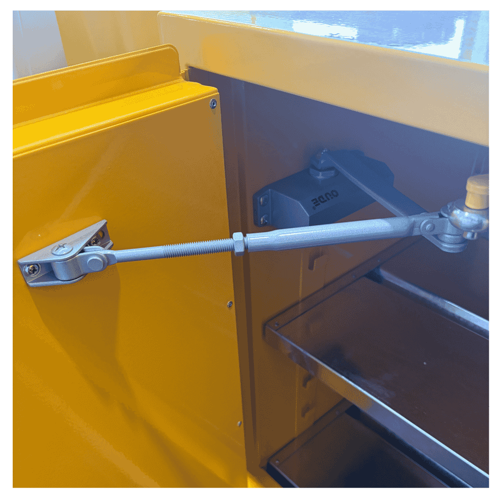30L Oxidising Cabinet