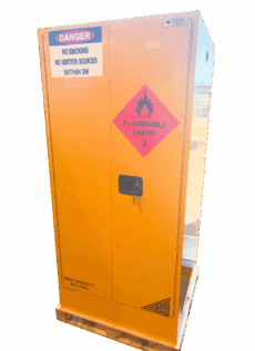 350L Flammable Goods Cabinet