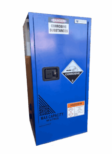 60L Corrosive Cabinet