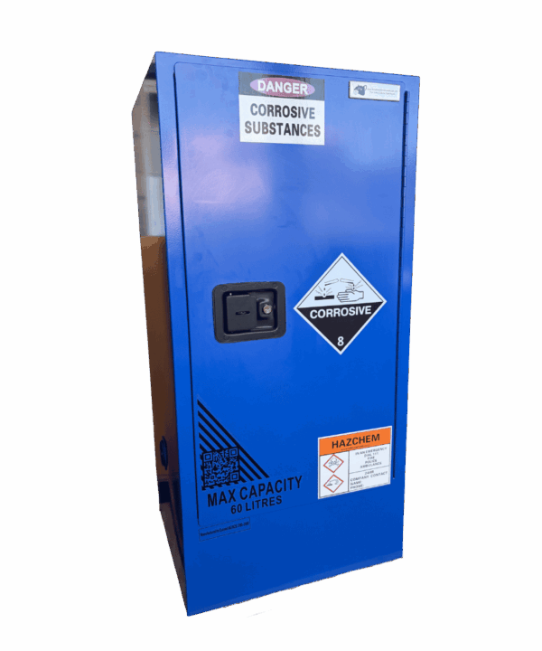 60L Corrosive Cabinet