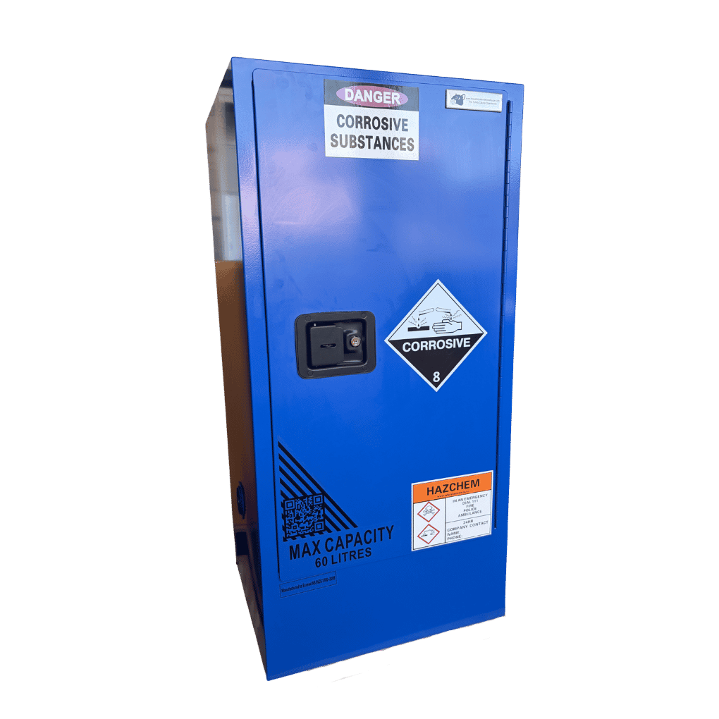 60L Corrosive Cabinet