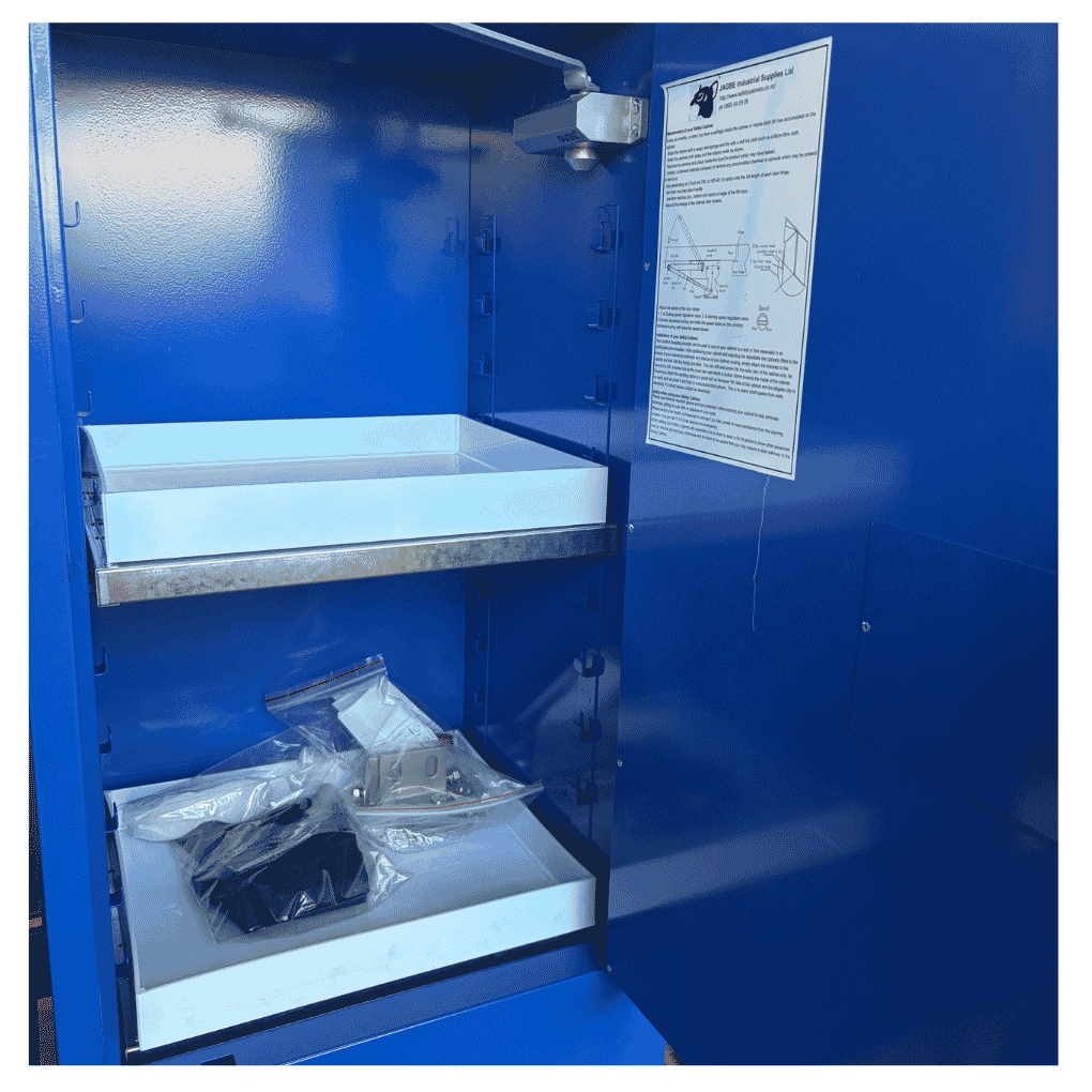 60L Corrosive Cabinet