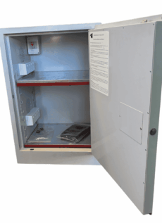 8 Station Lithium-Ion Battery Cabinet