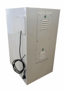 8 Station Lithium-Ion Battery Cabinet
