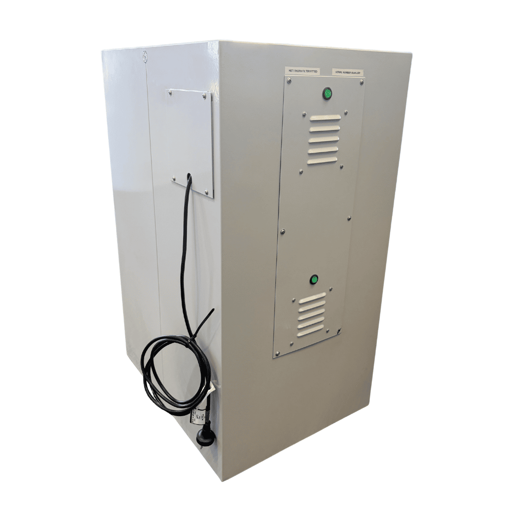 8 Station Lithium-Ion Battery Cabinet