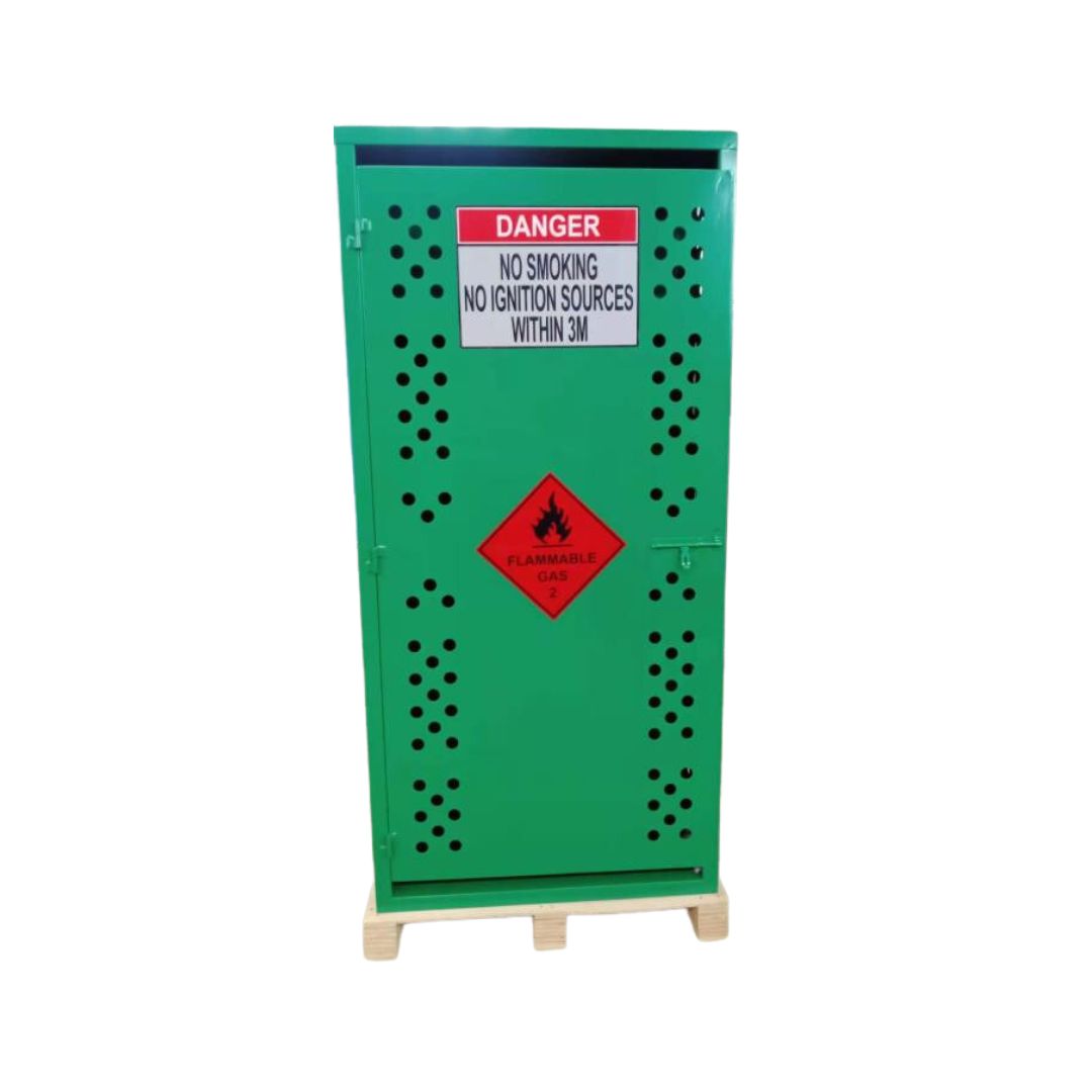 Large Aerosol Cabinet | 216 Can Capacity