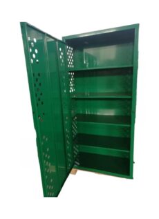 Large Aerosol Cabinet | 216 Can Capacity