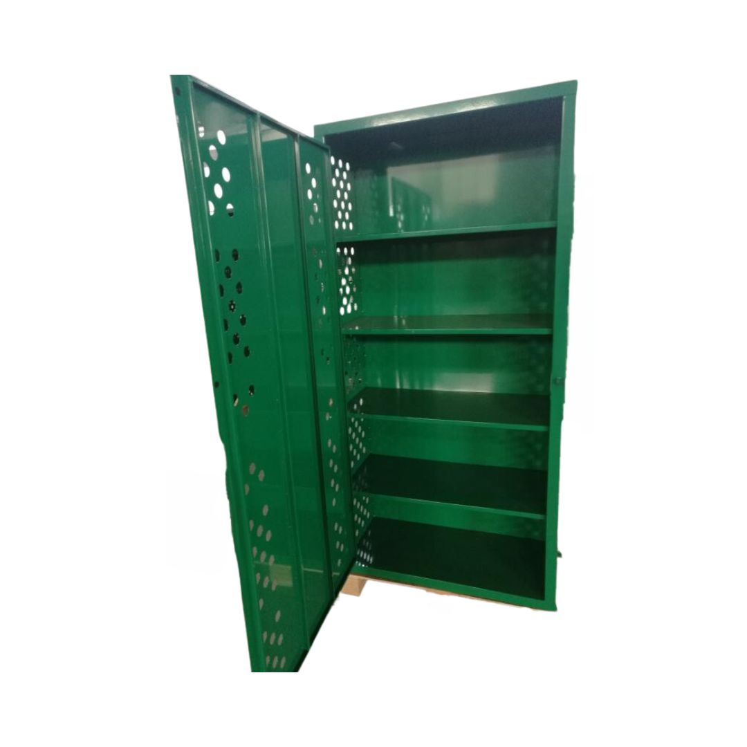 Large Aerosol Cabinet | 216 Can Capacity