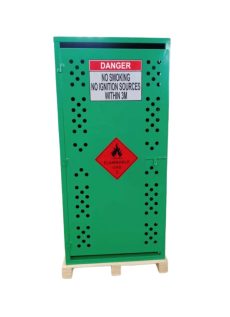 Large Aerosol Cabinet
