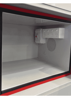 32 Station Li-Ion battery Cabinet