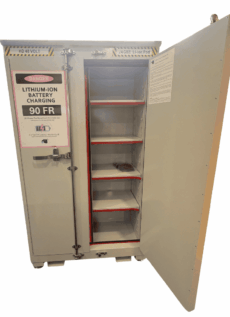 Heavy-Duty Large Lithium-Ion Battery Cabinet
