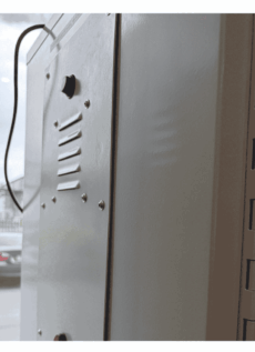 Heavy-Duty Large Lithium-Ion Battery Cabinet