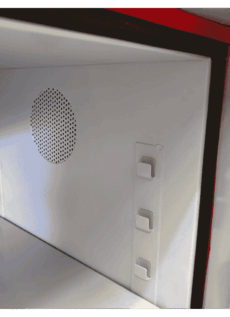 Heavy-Duty Small Lithium-Ion Battery Cabinet
