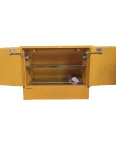 100L Flammable Goods Cabinet | Class 3 | Fire-Resistant