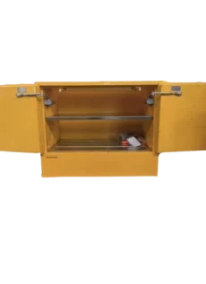 Open 100L Flammable Goods Cabinet