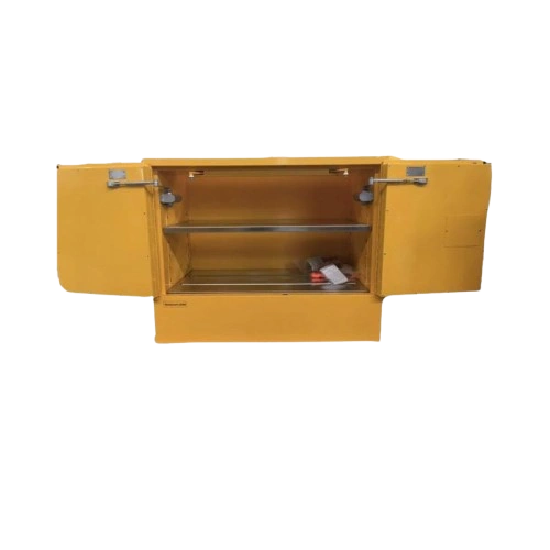 Open 100L Flammable Goods Cabinet