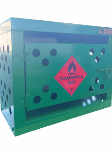 Small Aerosol Cabinet