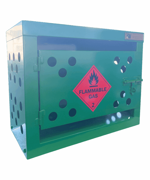 Small Aerosol Cabinet