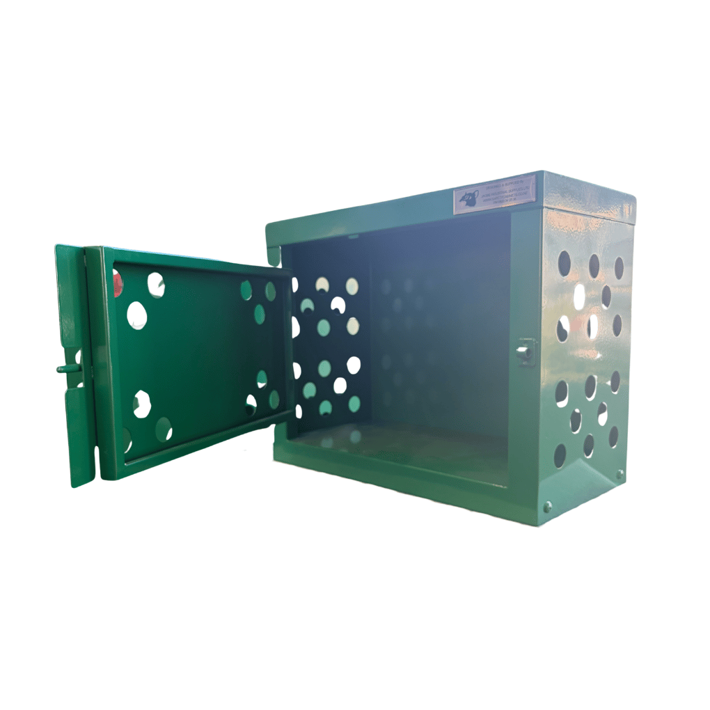 Small Aerosol Cabinet
