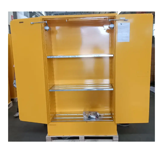 250L Flammable Goods Cabinet | Class 3 | Fire-Resistant