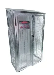 45kg Gas Bottle Cage