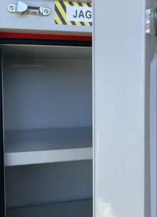Heavy-Duty Large Lithium-Ion Battery Cabinet | Indoor/Outdoor | Fire-Safe