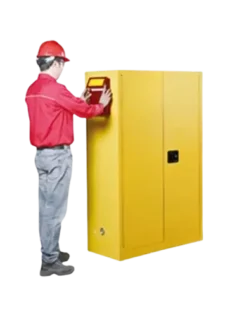 Safety Data Sheet Holder | Wall-Mounted | Durable Design